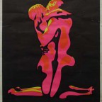 Flaming love by cocorico graphics 43×28