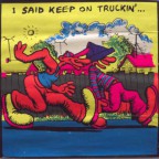 Keep on Truckin’ 51×51,5