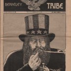 Berkeley Tribe Vol1 no 26 ISSUE 26 JAN 70 45×29